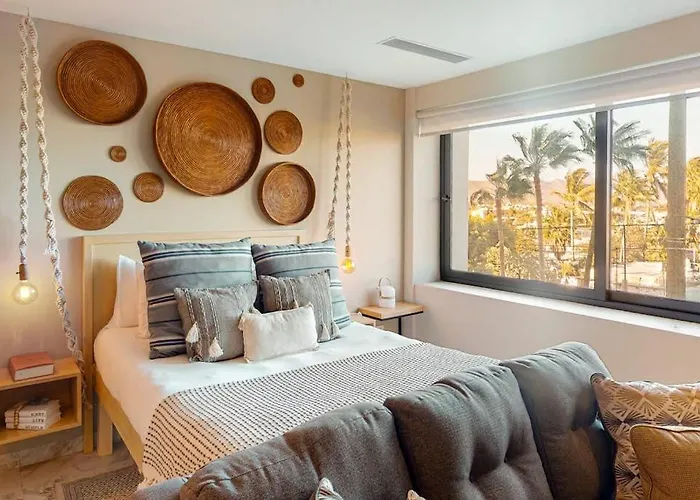 Cozy Downtown With Rooftop Pool & Arch/ocean Views Cabo San Lucas