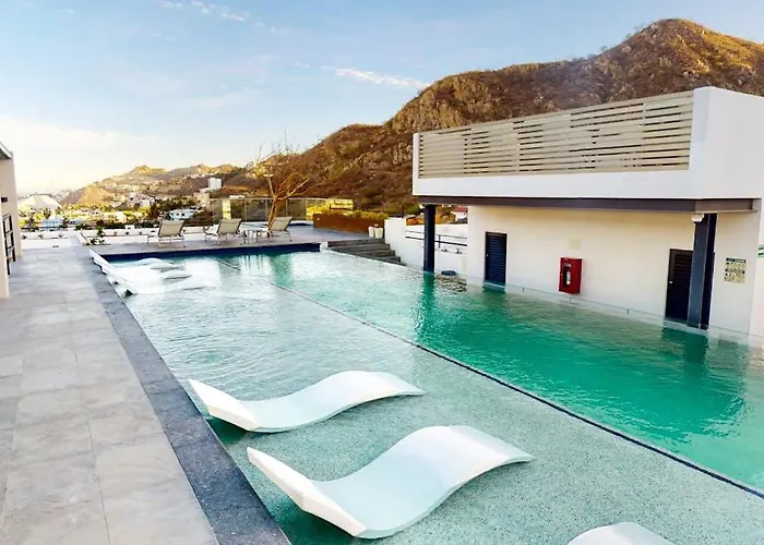 Holiday home Cozy Downtown With Rooftop Pool & Arch/ocean Views Cabo San Lucas